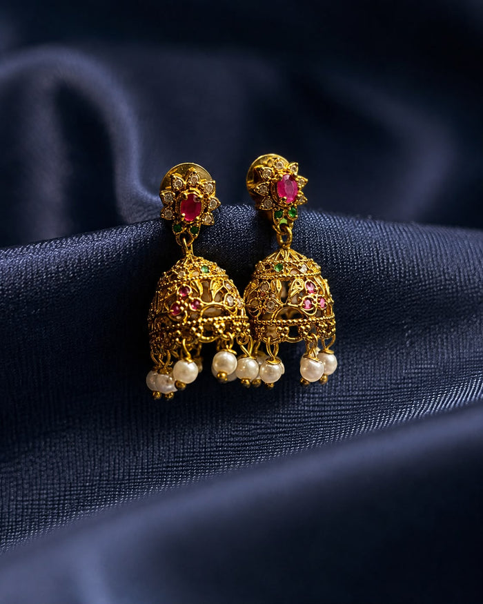 South Mini Jhumka
